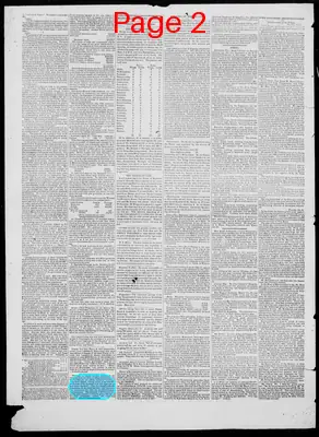 Page thumbnail for Vermont Watchman And State Journal