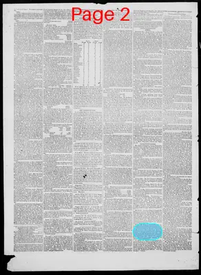 Page thumbnail for Vermont Watchman And State Journal