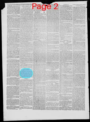 Page thumbnail for Vermont Watchman And State Journal