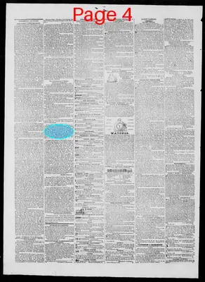 Page thumbnail for Vermont Watchman And State Journal