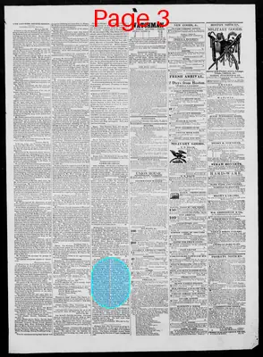 Page thumbnail for Vermont Watchman And State Journal