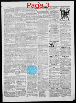 Page thumbnail for Vermont Watchman And State Journal