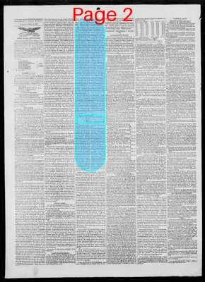 Page thumbnail for Vermont Watchman And State Journal