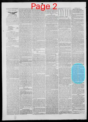 Page thumbnail for Vermont Watchman And State Journal