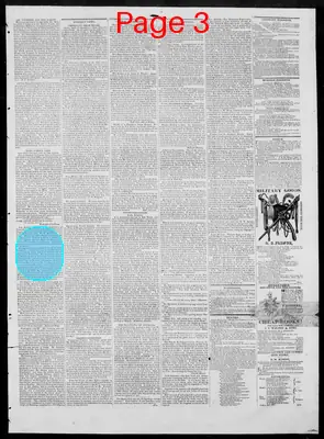 Page thumbnail for Vermont Watchman And State Journal