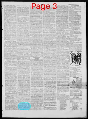 Page thumbnail for Vermont Watchman And State Journal