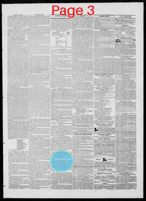 Page thumbnail for Vermont Watchman And State Journal