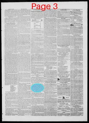 Page thumbnail for Vermont Watchman And State Journal