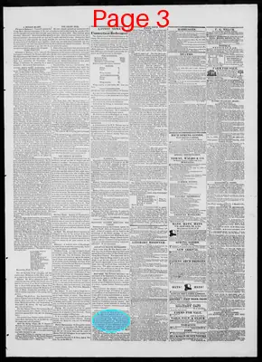 Page thumbnail for Vermont Watchman And State Journal