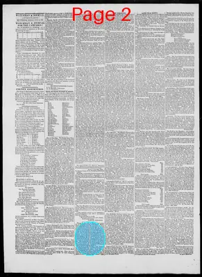 Page thumbnail for Vermont Watchman And State Journal