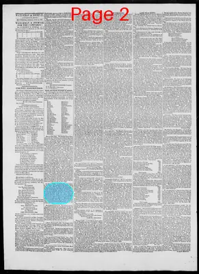 Page thumbnail for Vermont Watchman And State Journal