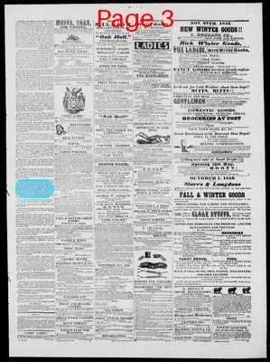 Page thumbnail for Vermont Watchman And State Journal
