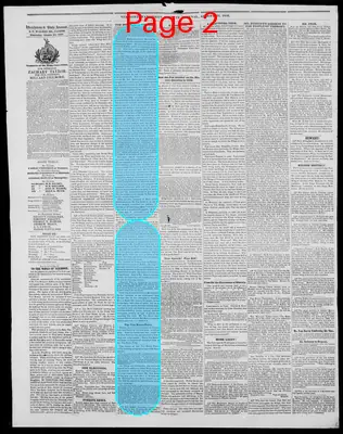 Page thumbnail for Vermont Watchman And State Journal