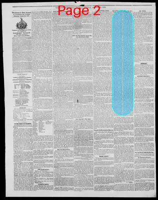 Page thumbnail for Vermont Watchman And State Journal