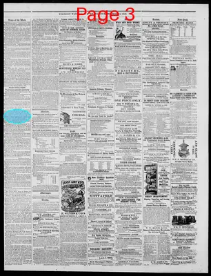Page thumbnail for Vermont Watchman And State Journal