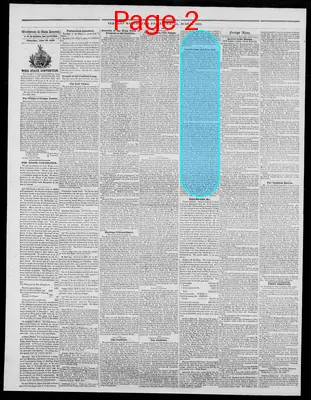 Page thumbnail for Vermont Watchman And State Journal