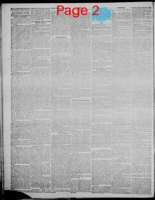 Page thumbnail for Vermont Watchman And State Journal