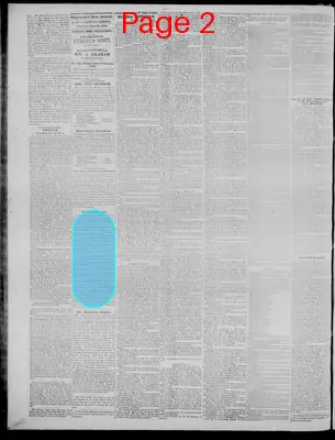 Page thumbnail for Vermont Watchman And State Journal