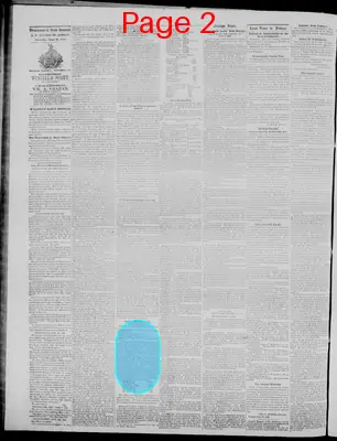 Page thumbnail for Vermont Watchman And State Journal