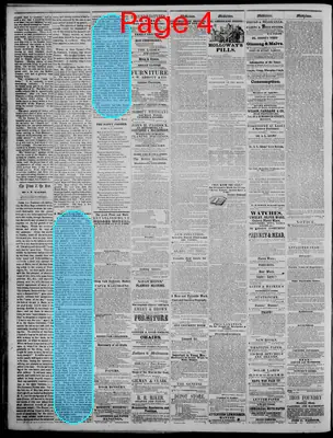 Page thumbnail for Vermont Watchman And State Journal