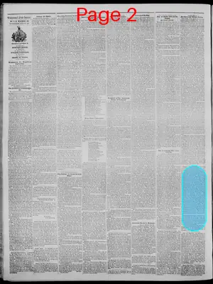 Page thumbnail for Vermont Watchman And State Journal