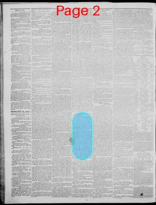 Page thumbnail for Vermont Watchman And State Journal