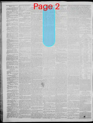 Page thumbnail for Vermont Watchman And State Journal