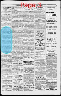 Page thumbnail for The Daily Green Mountain Freeman