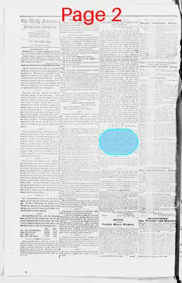 Page thumbnail for The Daily Green Mountain Freeman