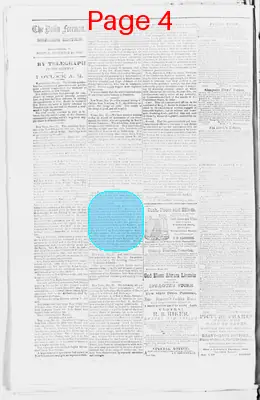 Page thumbnail for The Daily Green Mountain Freeman