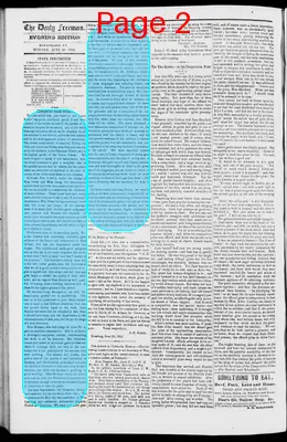 Page thumbnail for The Daily Green Mountain Freeman
