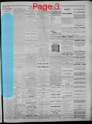Page thumbnail for The Vermont Transcript