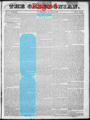 Page thumbnail for The Caledonian