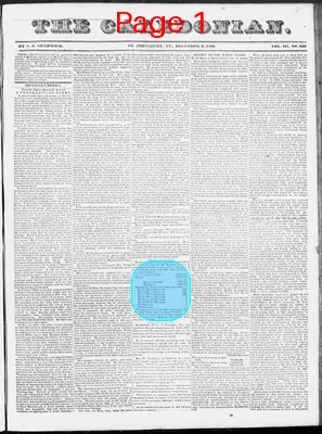 Page thumbnail for The Caledonian