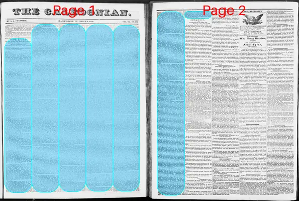 Page thumbnail for The Caledonian
