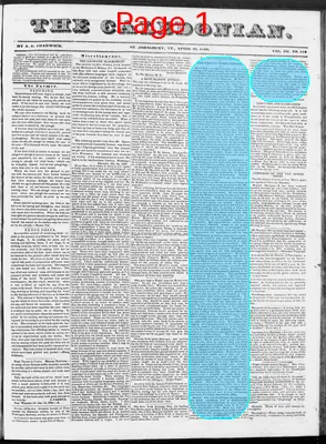Page thumbnail for The Caledonian