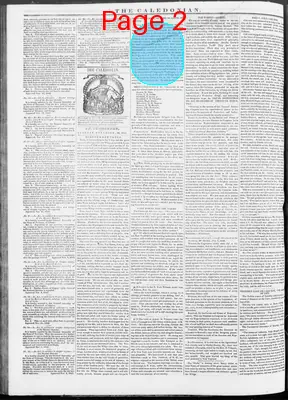 Page thumbnail for The Caledonian