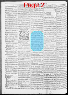 Page thumbnail for The Caledonian