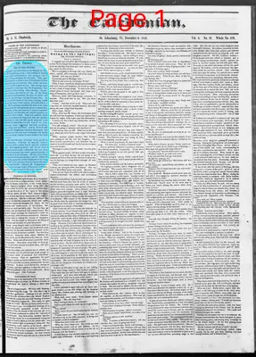 Page thumbnail for The Caledonian