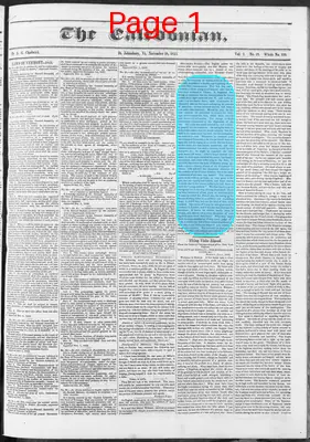 Page thumbnail for The Caledonian