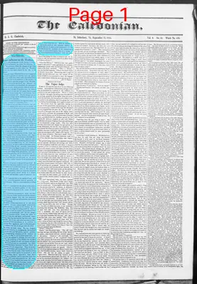 Page thumbnail for The Caledonian