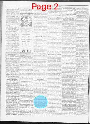 Page thumbnail for The Caledonian