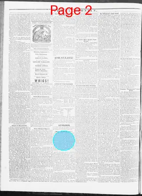 Page thumbnail for The Caledonian