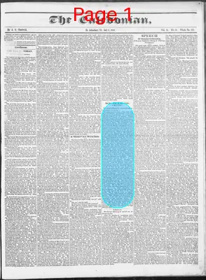 Page thumbnail for The Caledonian