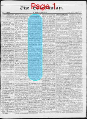 Page thumbnail for The Caledonian