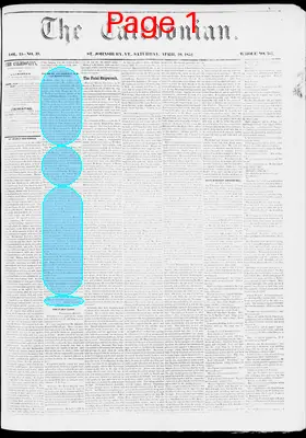 Page thumbnail for The Caledonian