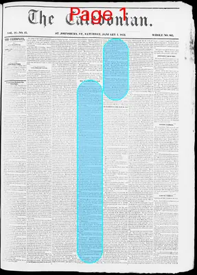 Page thumbnail for The Caledonian