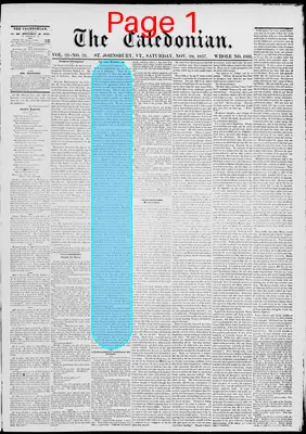 Page thumbnail for The Caledonian
