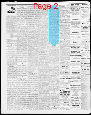 Page thumbnail for St. Johnsbury Caledonian