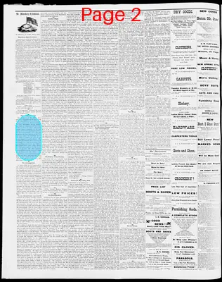 Page thumbnail for St. Johnsbury Caledonian